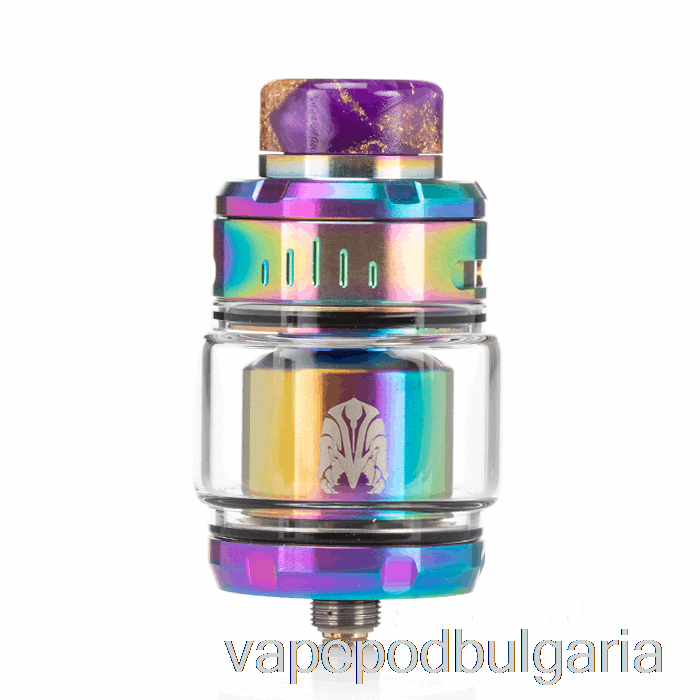 Vape Bulgaria Oxva Arbiter 2 26mm Rta Rainbow